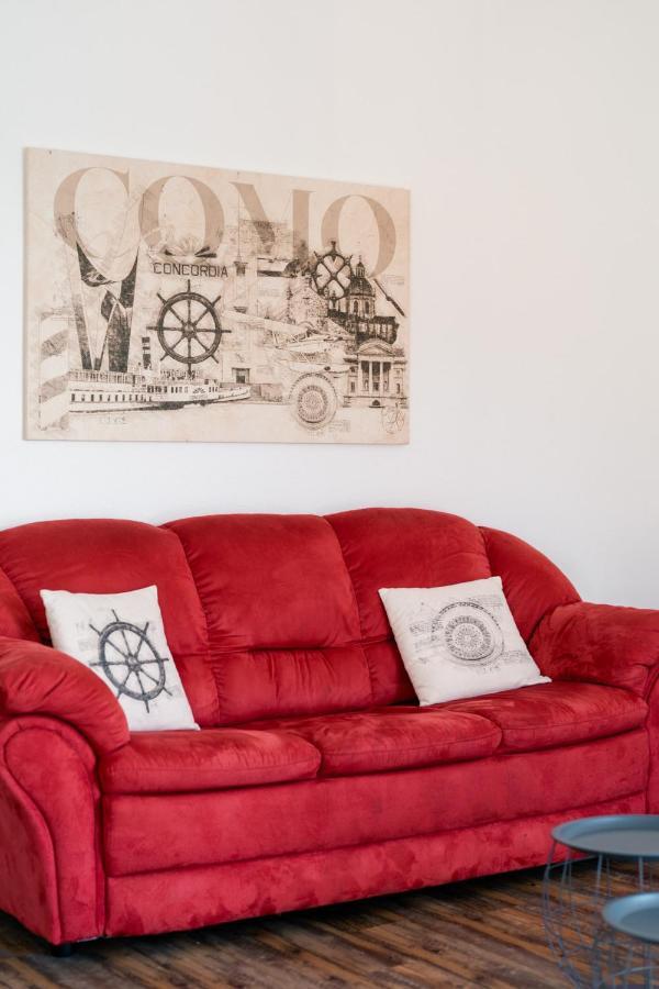 Dnart Holidays Home Blevio Dış mekan fotoğraf