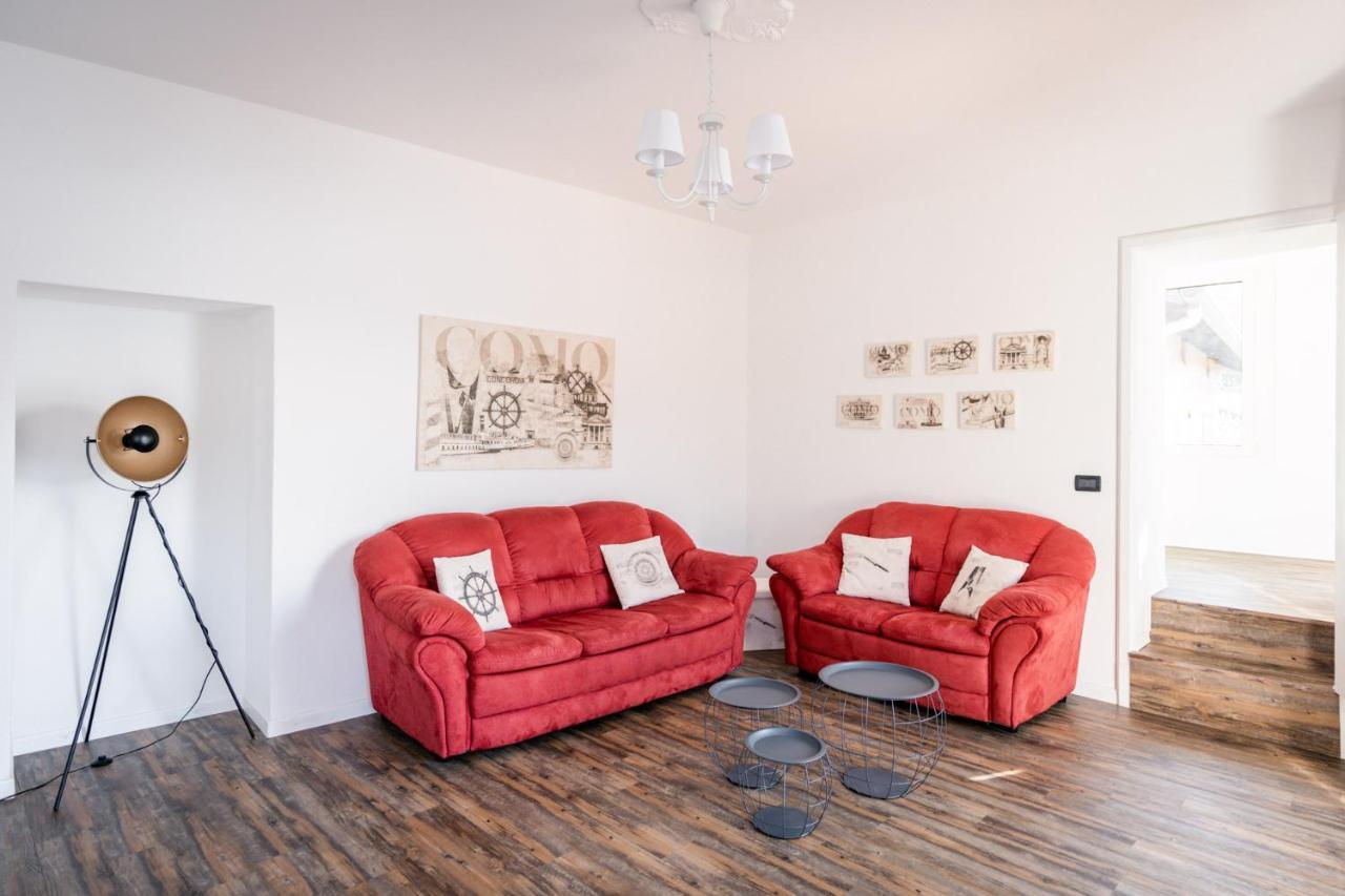 Dnart Holidays Home Blevio Dış mekan fotoğraf