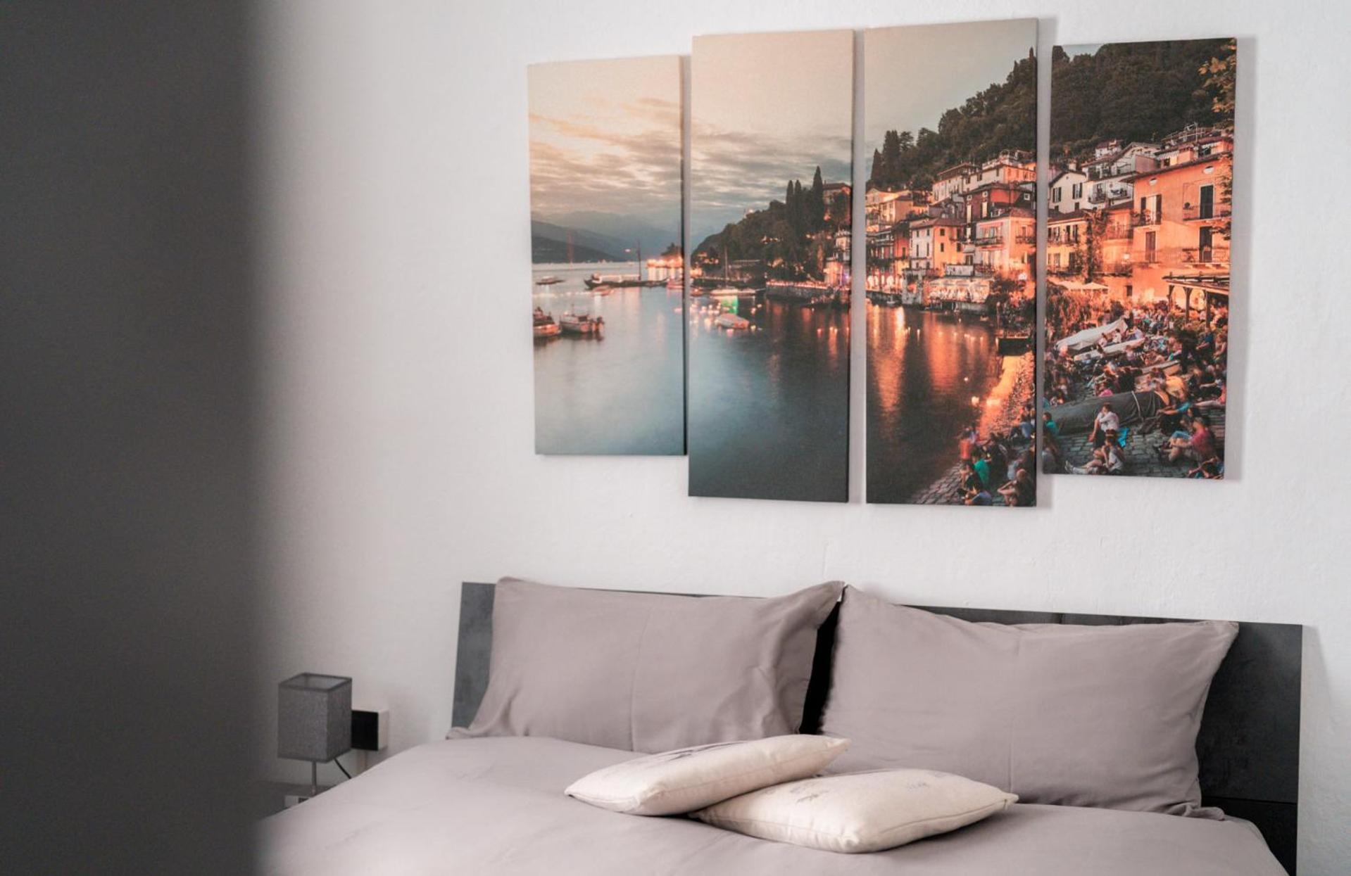 Dnart Holidays Home Blevio Dış mekan fotoğraf
