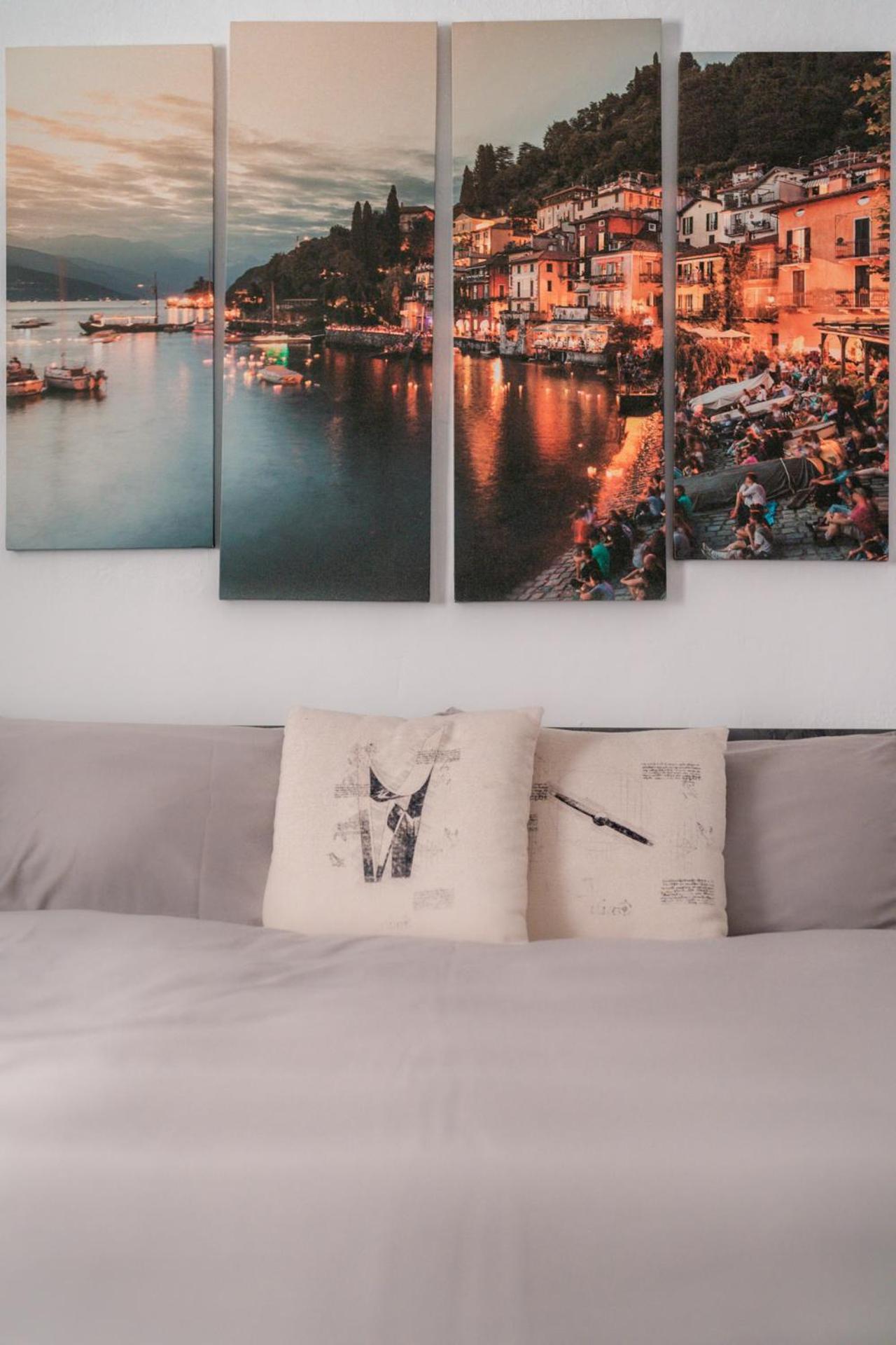Dnart Holidays Home Blevio Dış mekan fotoğraf