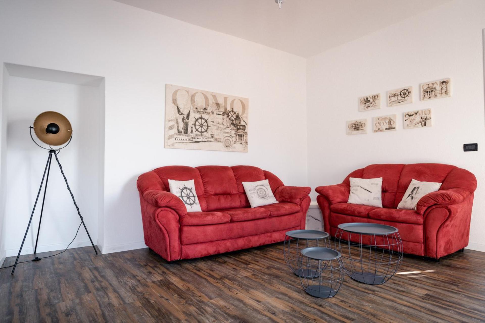 Dnart Holidays Home Blevio Dış mekan fotoğraf