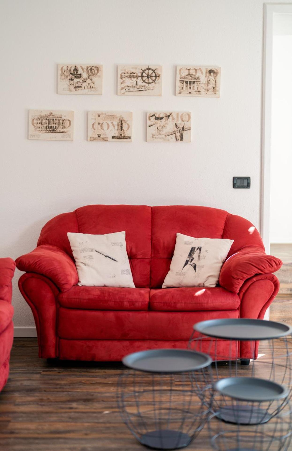 Dnart Holidays Home Blevio Dış mekan fotoğraf