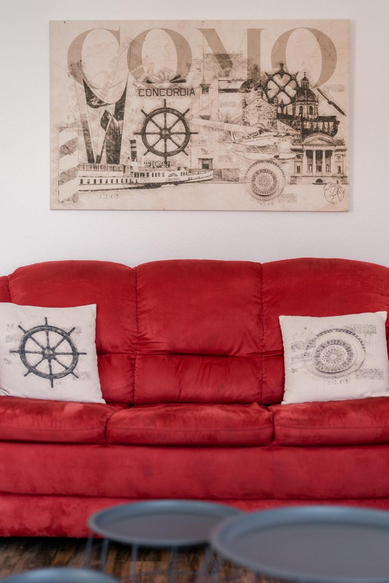 Dnart Holidays Home Blevio Dış mekan fotoğraf