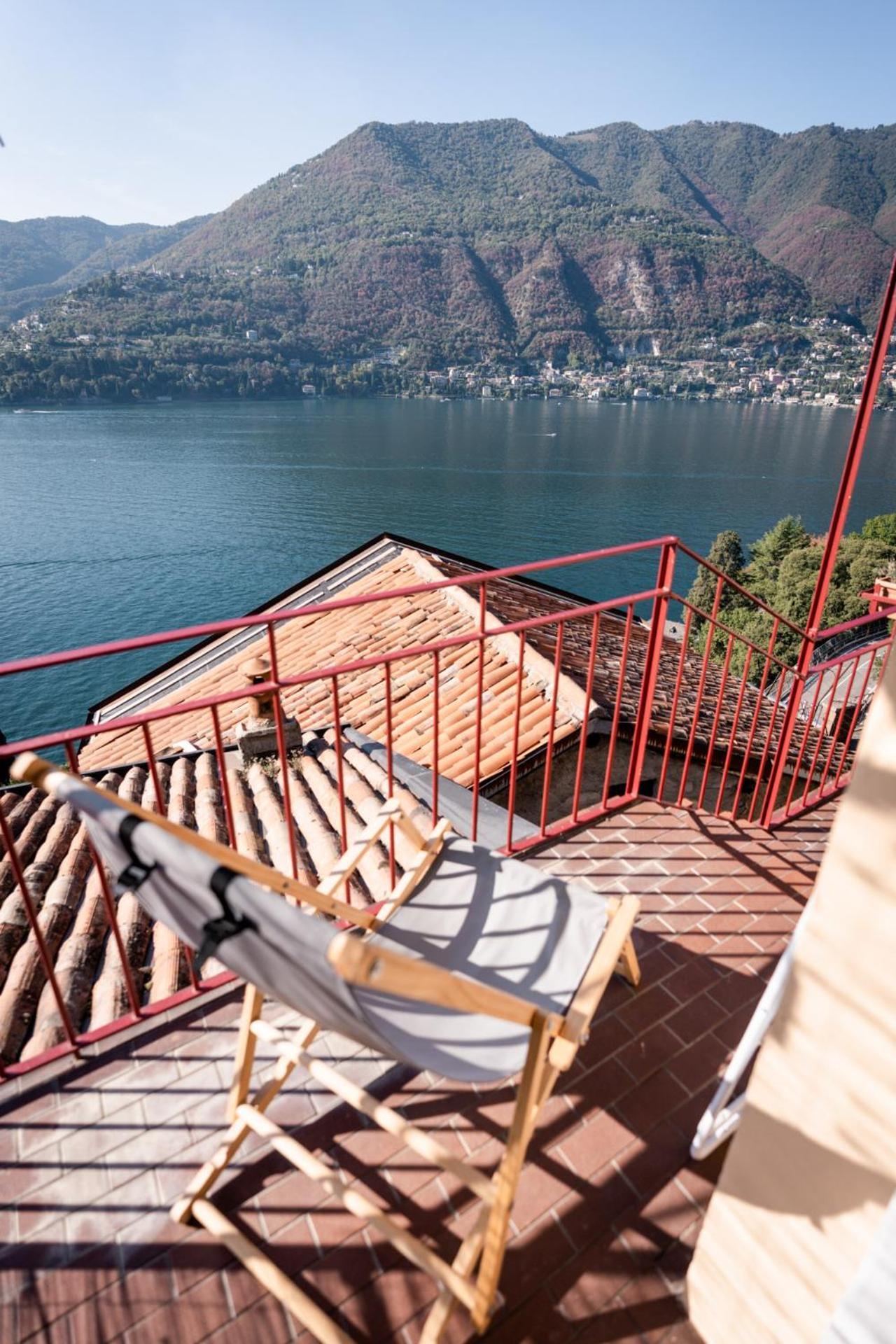 Dnart Holidays Home Blevio Dış mekan fotoğraf