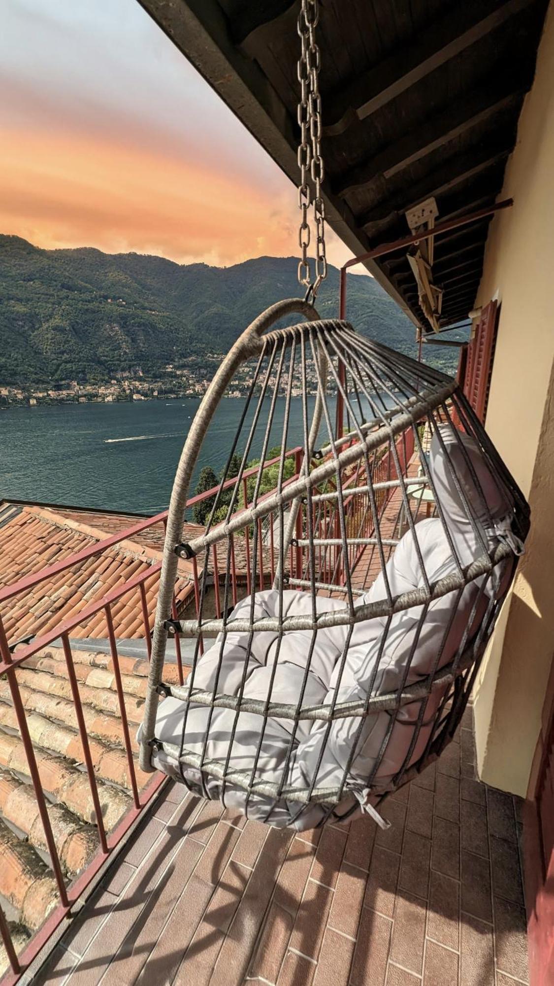 Dnart Holidays Home Blevio Dış mekan fotoğraf